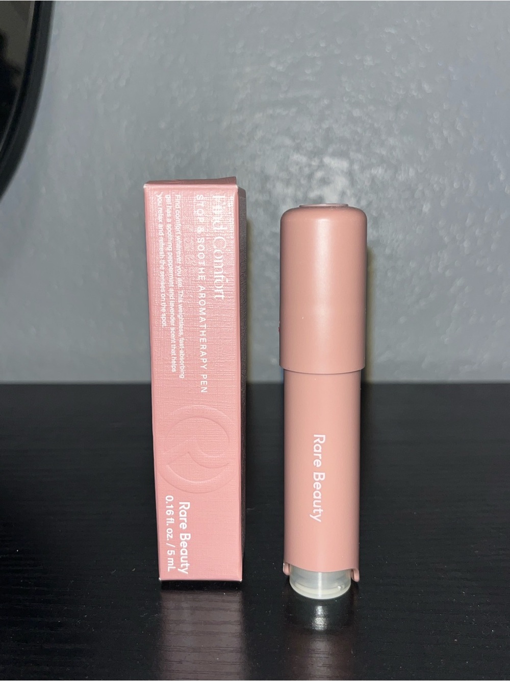 Rare Beauty Lip Care Balm Stick — Dusty Pink
